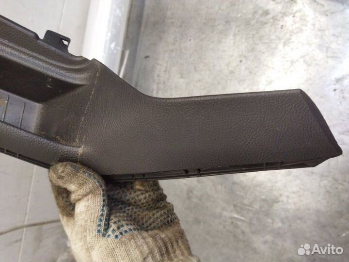 Накладка консоли Ford Focus 3 хетчбэк 2.0 mgda