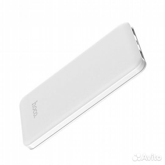 Power bank hoco J26 10000mAh (White)