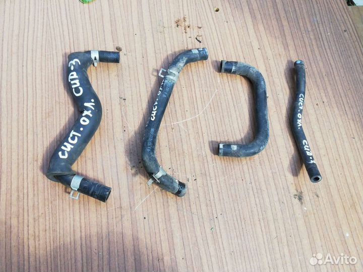 Патрубок шланг трубка Киа Сид 3 CD