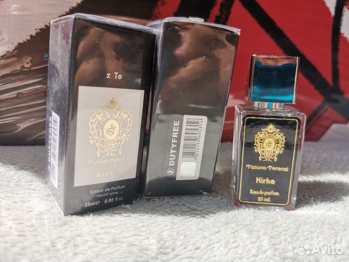 Лучший парфюм унисекс