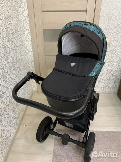 Коляска 2 в 1 aroteam