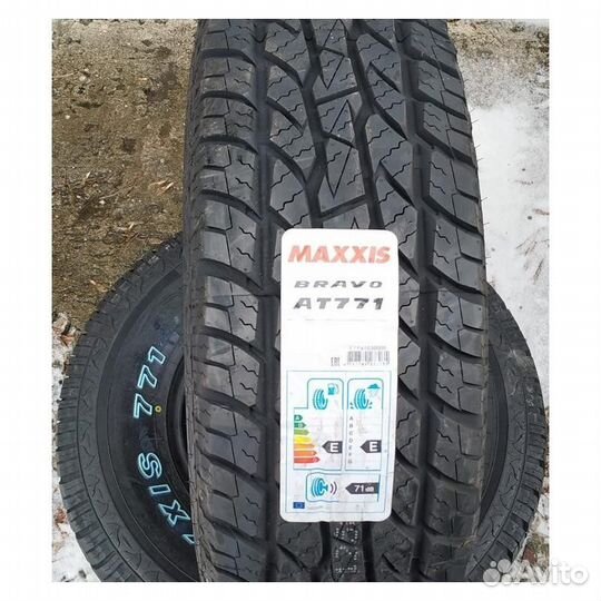 Maxxis AT-771 Bravo 245/75 R16