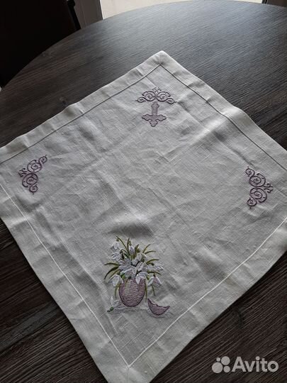 Пасхальный текстиль