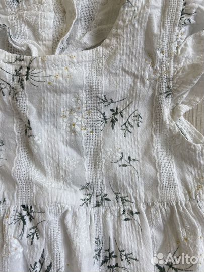 Сарафан для девочки 62р