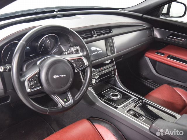 Jaguar XF 2.0 AT, 2016, 125 595 км объявление продам