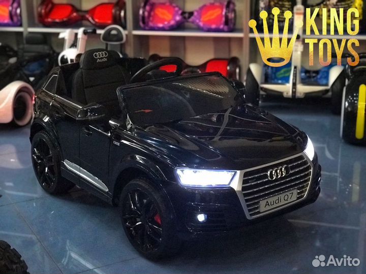 Электромобиль