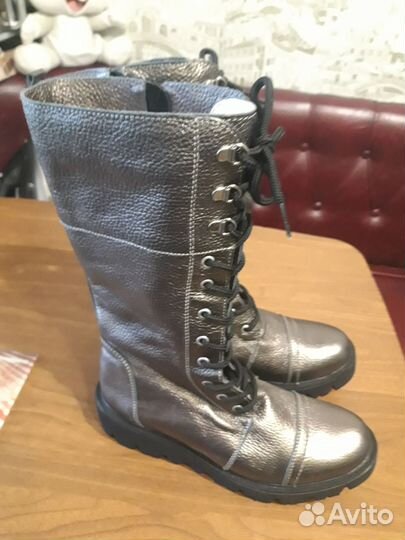 Ботинки берцы женские 39,5