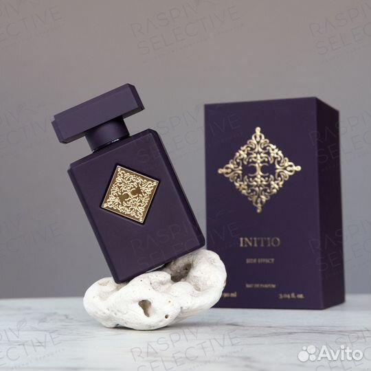 Initio Parfums Prives Side Effect