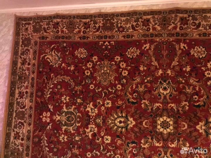 Ковер шерстяной СССР