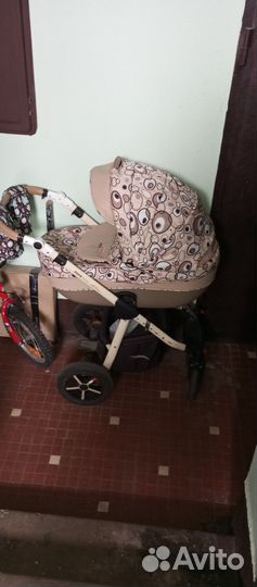 Коляска 2 в 1