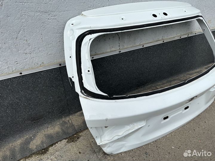 Крышка багажника Киа Рио Икслайн Kia Rio X-line