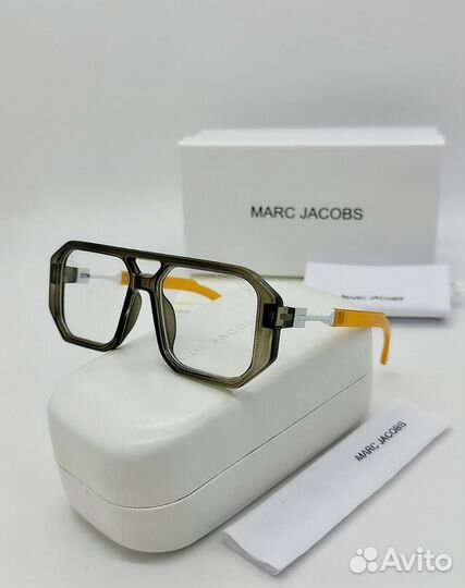 Имиджевые:солнцезащитные очки marc jacobs