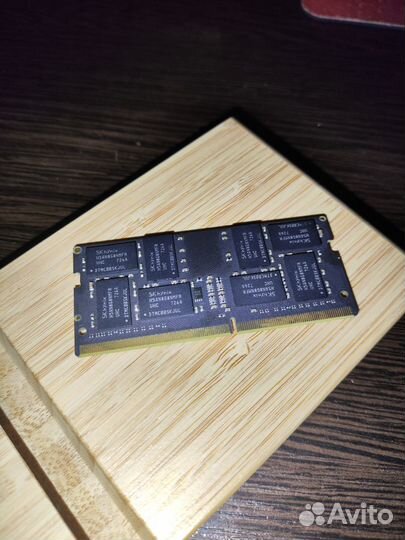 Оперативная память DDR4 16gb