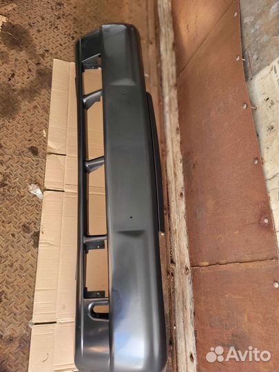 Передний бампер ваз 2110 новый не окрашенный