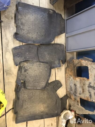 Дверь ваз 2114