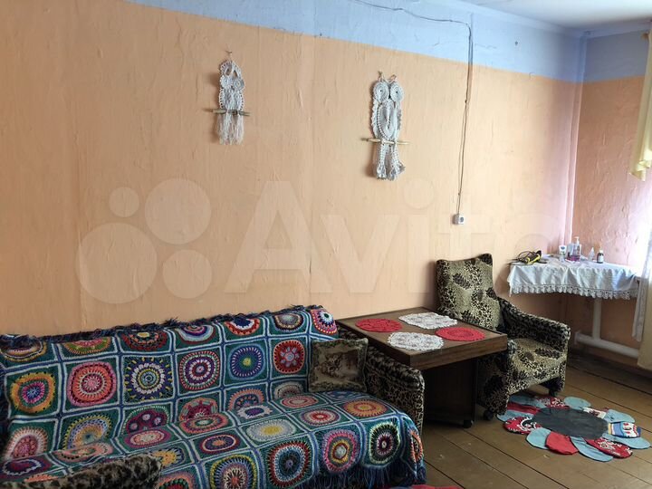 Дом 57,8 м² на участке 21 сот.