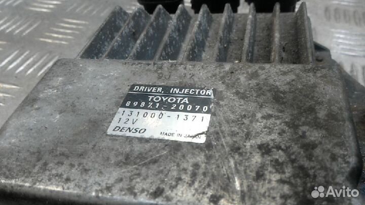 Блок управления (разное) Lexus IS F/IS200d/IS220d