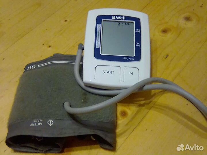 Тонометр автоматический B.Well