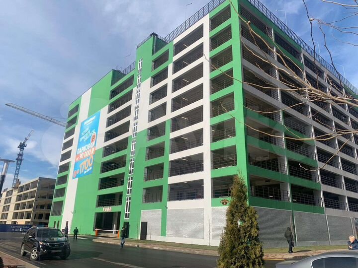 Машиноместо