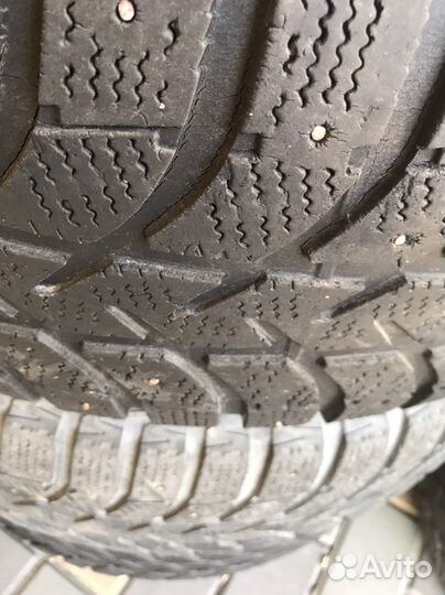 Bridgestone Ice Cruiser 5000 265/70 R16