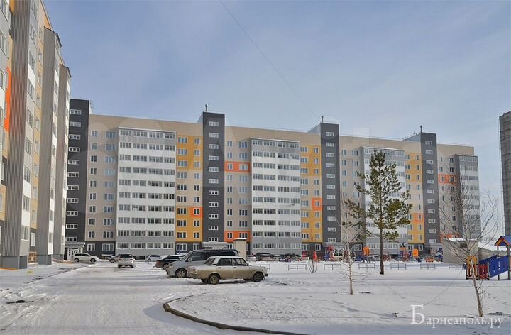 3-к. квартира, 83 м², 10/10 эт.
