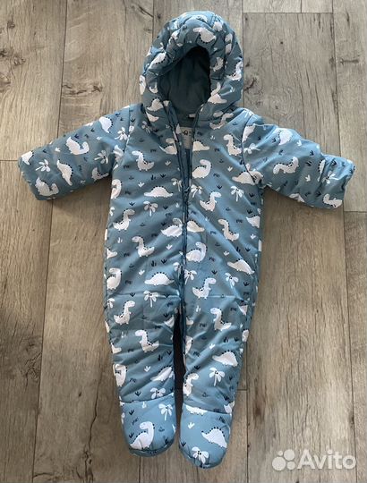 Детский комбинезон