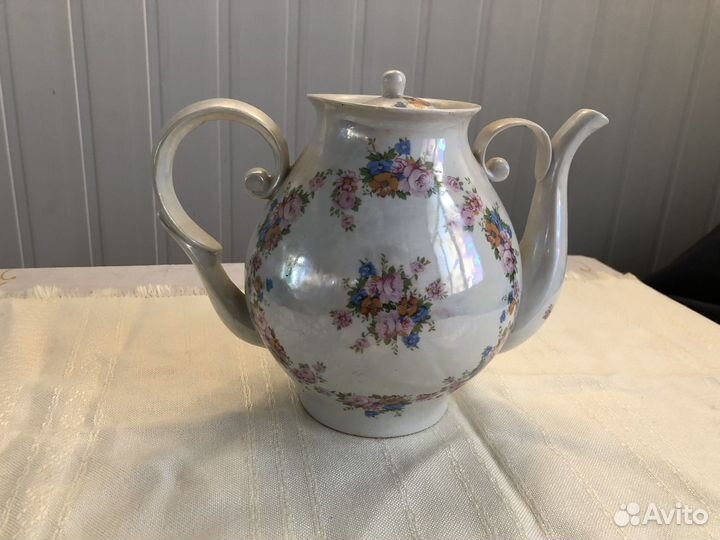 Чайник заварочный СССР