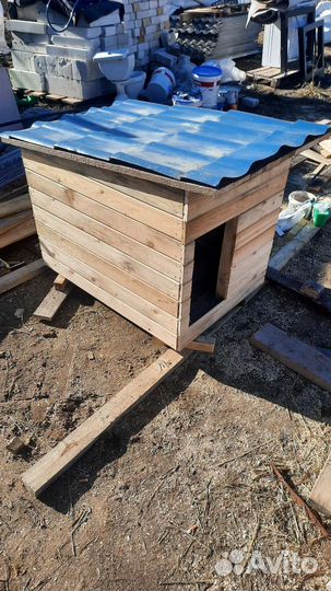 Будка для собаки