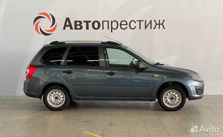 LADA Kalina 1.6 МТ, 2014, 165 465 км