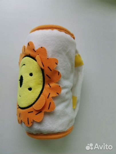 Валик-подушка