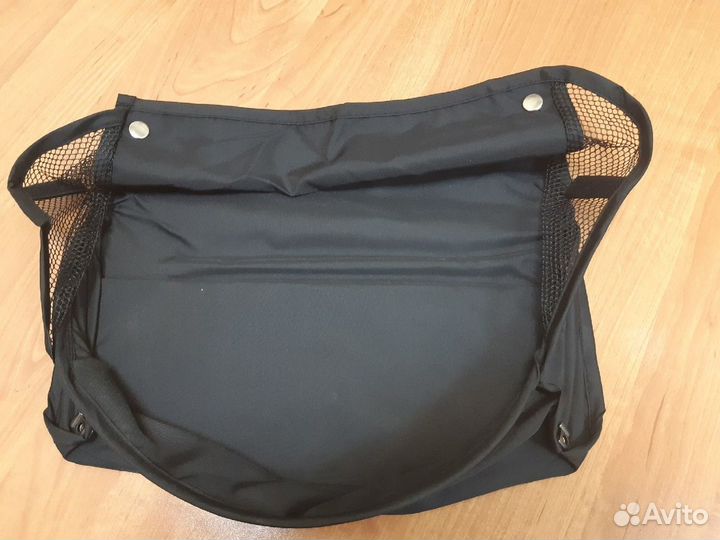 Корзина для покупок к коляске bubago x3