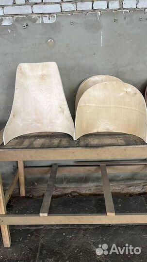 Фанерные заготовки под обивку