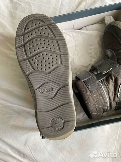 Детская обувь geox 32