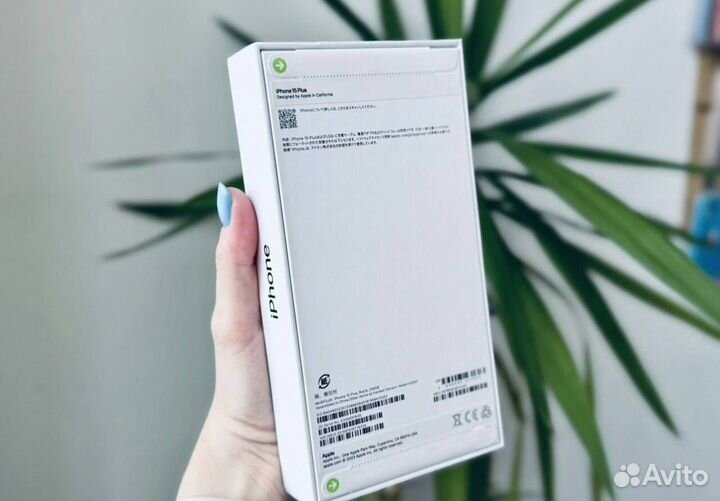 iPhone 15 Plus, 128 ГБ