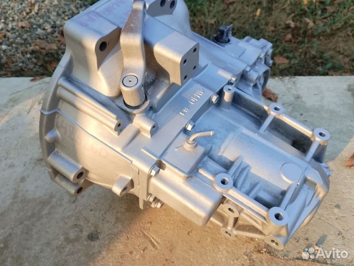 МКПП Nissan primera p12 1.6 Восстановленная