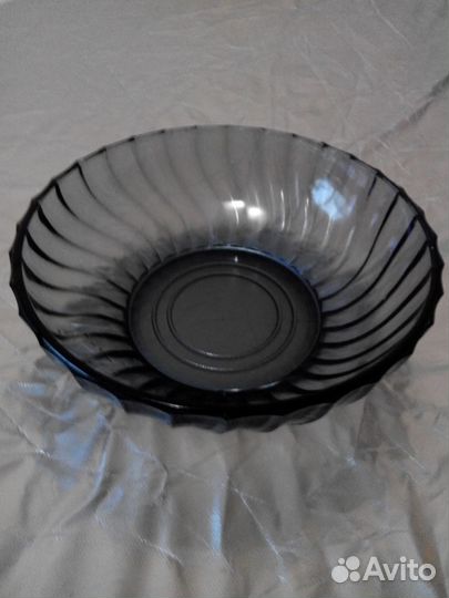 Посуда. времен СССР. Вазочка-конфетница