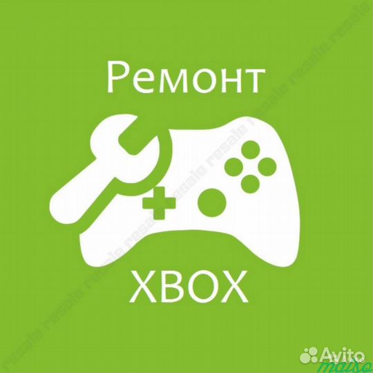 Ремонт игровых приставок PlayStation и Xbox