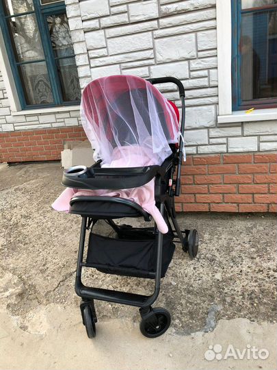 Прогулочная коляска бу