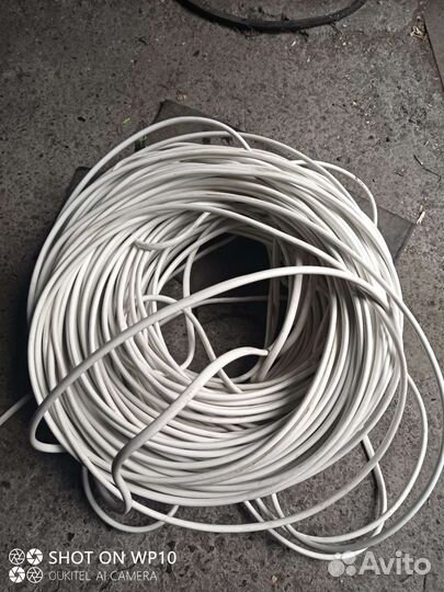 Кабель пвс 2х1.5, пвс 2х2.5, пвс 3х2.5