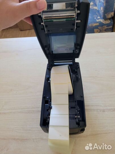 Термо принтер этикеток атол BP21