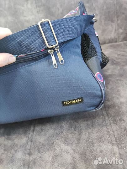 Сумка переноска для кошек