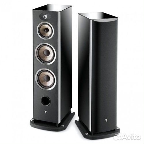 Focal JMLab Aria 948 Black High Gloss
