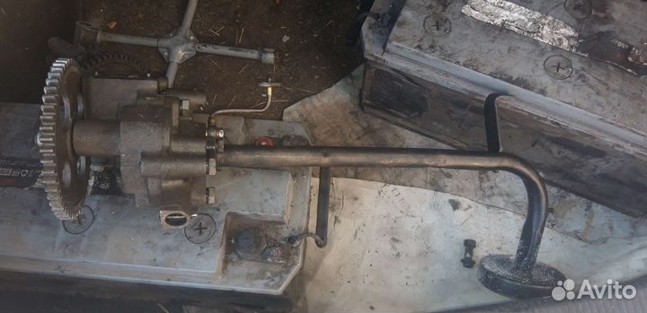 Масляный насос для Камаза