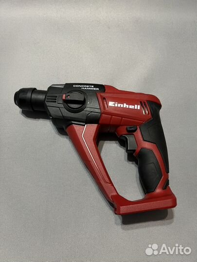 Аккумуляторный перфоратор einhell PXC TE-HD