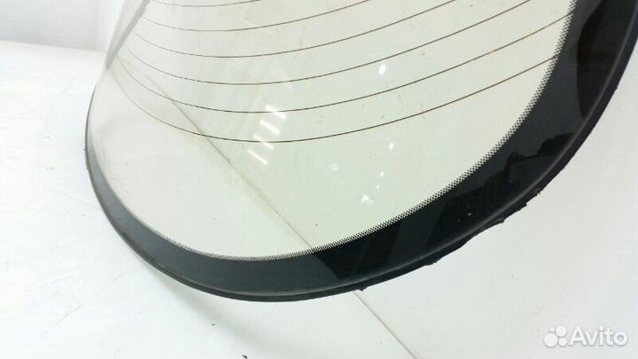 Стекло заднее Toyota Mark Ii GX90 1GFE 1995