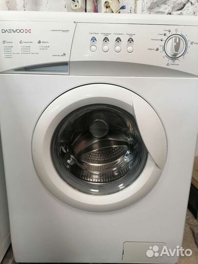 Стиральная машина