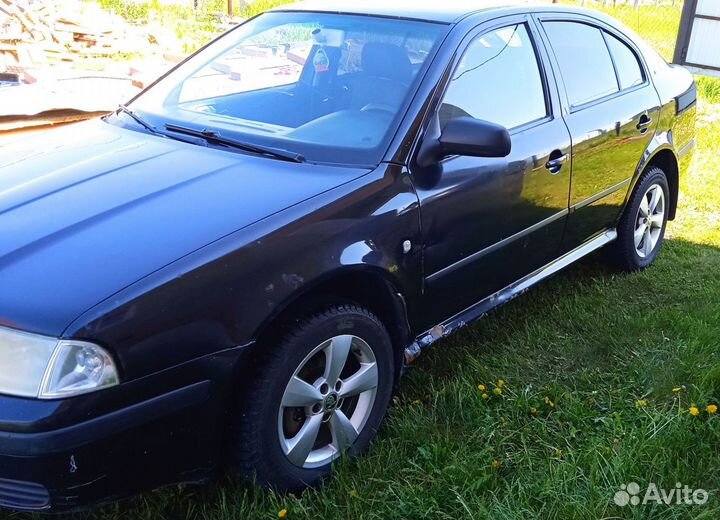 Skoda Octavia 1.4 МТ, 2008, 353 822 км