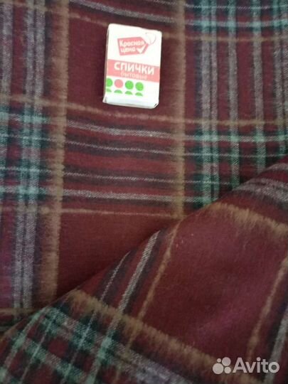 Шерстяные юбочно-костюмные ткани СССР