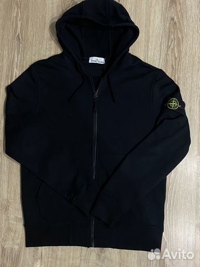 Зип худи stone island оригинал