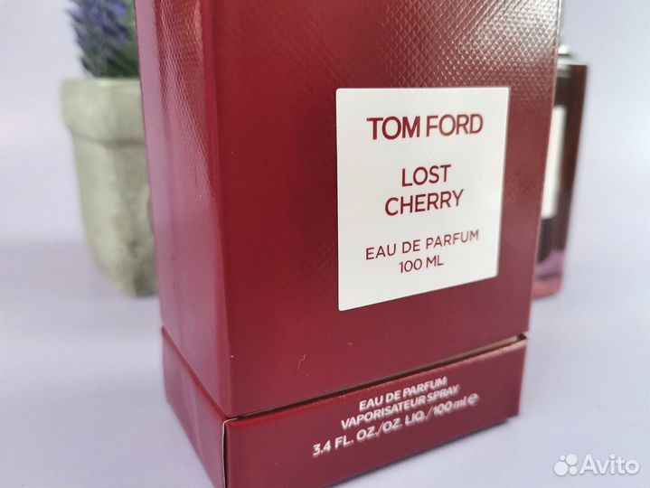 Tom ford духи